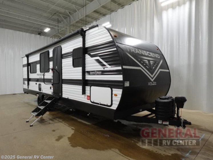 Email now about this 2025 Grand Design Transcend Xplor 26RBX! New 2025 Grand Design Transcend Xplor 26RBX available in Mount Clemens, Michigan