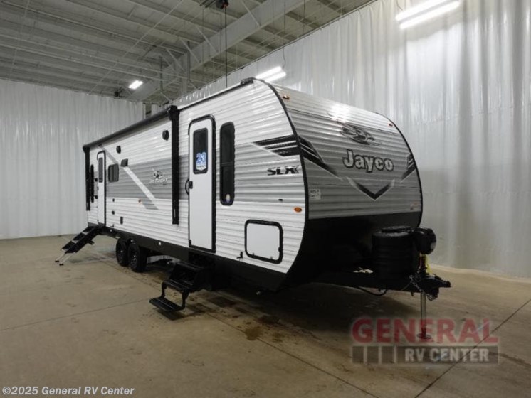 Email now about this 2025 Jayco Jay Flight SLX 262RLS! New 2025 Jayco Jay Flight SLX 262RLS available in Mount Clemens, Michigan