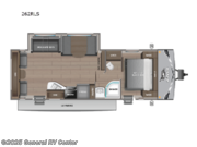 Call now about this 2025 Jayco Jay Flight SLX 262RLS! 2025 Jayco Jay Flight SLX 262RLS - New Travel Trailer For Sale by General RV Center in Mount Clemens, Michigan features Slideout