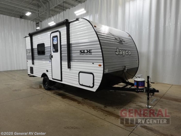 Email now about this 2026 Jayco Jay Flight SLX 170FQ! New 2026 Jayco Jay Flight SLX 170FQ available in Mount Clemens, Michigan