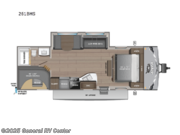 Call now about this 2026 Jayco Jay Flight SLX 261BHS! 2026 Jayco Jay Flight SLX 261BHS - New Travel Trailer For Sale by General RV Center in Mount Clemens, Michigan features Slideout