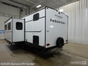 Contact us now about this 2026 Keystone Passport 260BHC! 2026 Passport 260BHC by Keystone from General RV Center in Mount Clemens, Michigan