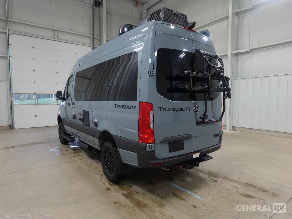 New 2026 Thor Motor Coach Tranquility 19P available in Mount Clemens, Michigan