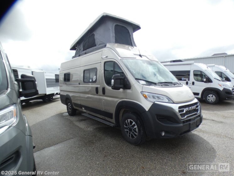 Email now about this 2025 Winnebago Solis 59PX! New 2025 Winnebago Solis 59PX available in Mount Clemens, Michigan