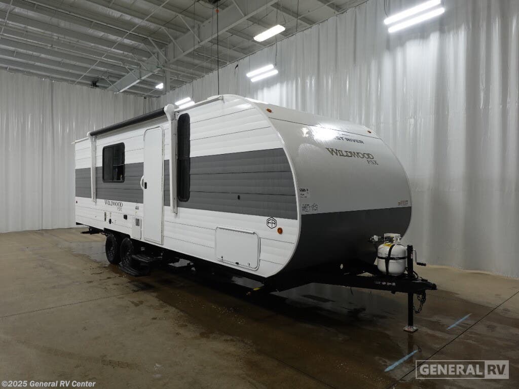 Email now about this 2026 Forest River WILDWOOD-FSX 233RBLE! New 2026 Forest River WILDWOOD-FSX 233RBLE available in Mount Clemens, Michigan