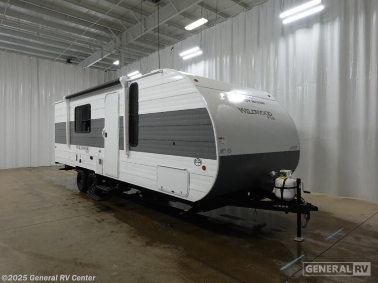 Email now about this 2026 Forest River WILDWOOD-FSX 233RBLE! New 2026 Forest River WILDWOOD-FSX 233RBLE available in Mount Clemens, Michigan