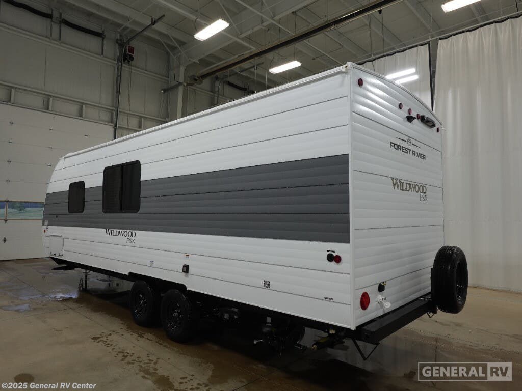 New 2026 Forest River WILDWOOD-FSX 233RBLE available in Mount Clemens, Michigan