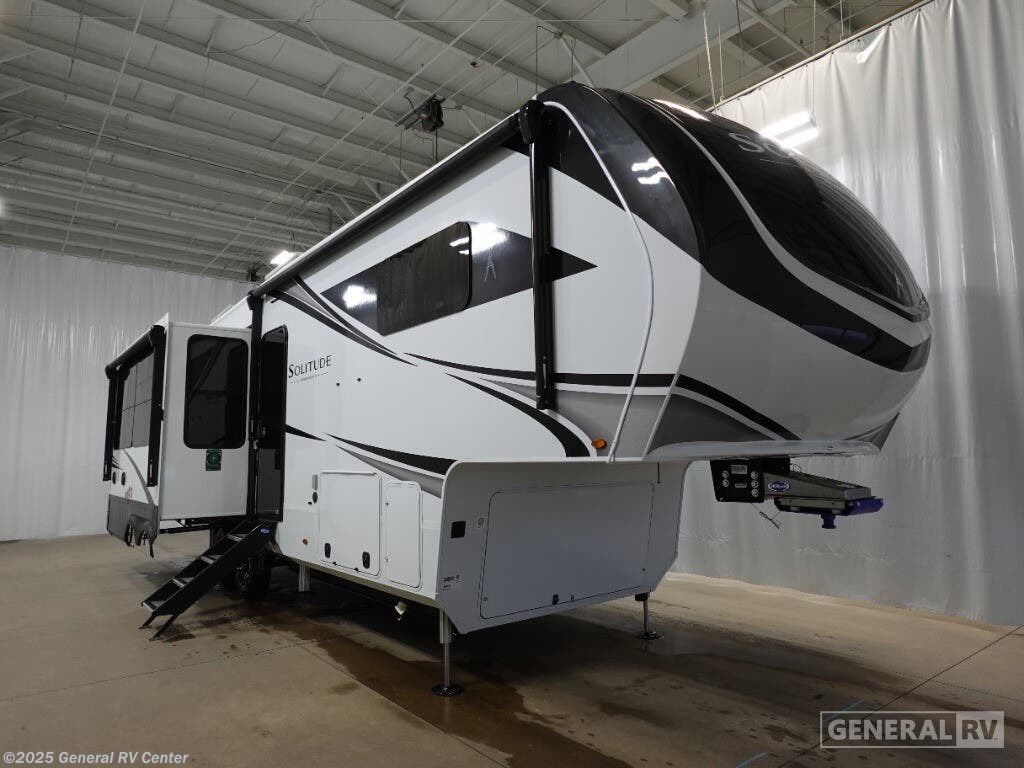 Email now about this 2025 Grand Design Solitude 310GK! New 2025 Grand Design Solitude 310GK available in Mount Clemens, Michigan