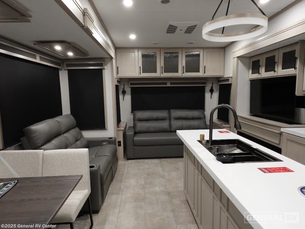 Contact us now about this 2025 Grand Design Solitude 310GK! 2025 Solitude 310GK by Grand Design from General RV Center in Mount Clemens, Michigan