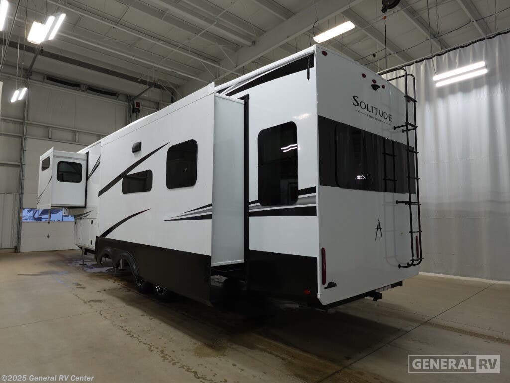 New 2025 Grand Design Solitude 370DV available in Mount Clemens, Michigan