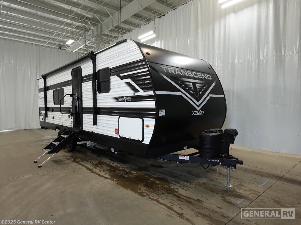 Email now about this 2026 Grand Design TRANSCEND-X 24BHX! New 2026 Grand Design TRANSCEND-X 24BHX available in Mount Clemens, Michigan