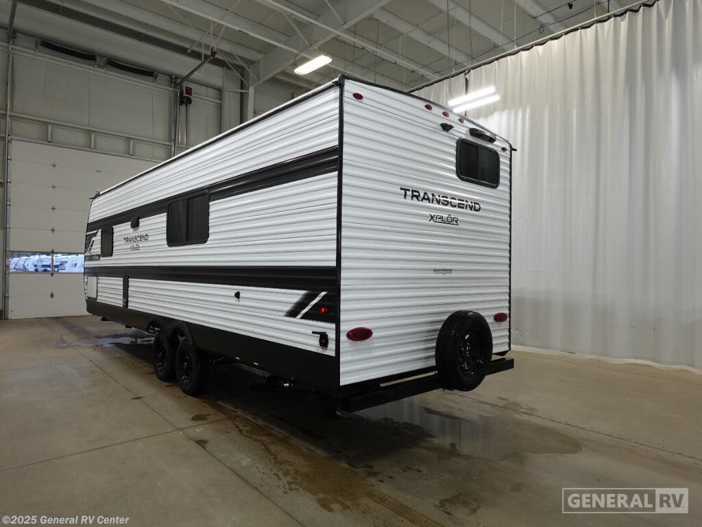 Contact us now about this 2026 Grand Design TRANSCEND-X 24BHX! 2026 TRANSCEND-X 24BHX by Grand Design from General RV Center in Mount Clemens, Michigan