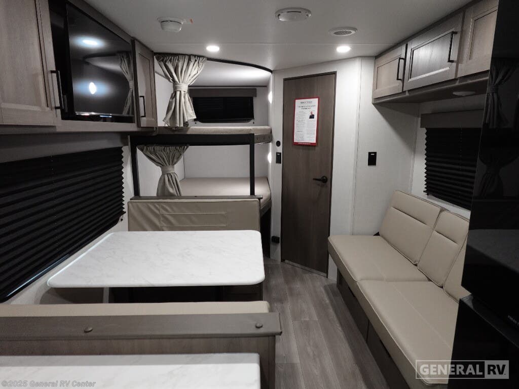 Call now about this 2026 Grand Design TRANSCEND-X 24BHX! 2026 Grand Design TRANSCEND-X 24BHX - New Travel Trailer For Sale by General RV Center in Mount Clemens, Michigan