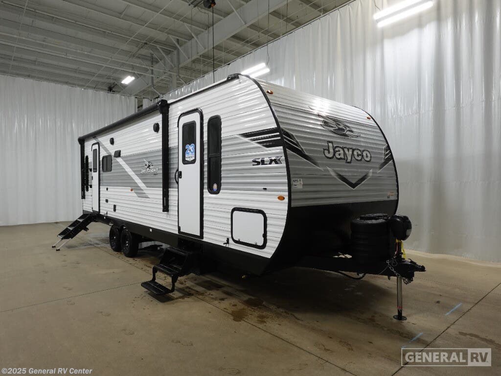 Email now about this 2025 Jayco Flight 262RLS! New 2025 Jayco Flight 262RLS available in Mount Clemens, Michigan