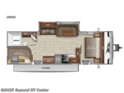 Call now about this 2022 Jayco Flight 28BHS! 2022 Jayco Flight 28BHS - Used Travel Trailer For Sale by General RV Center in Mount Clemens, Michigan