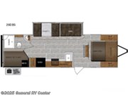 Call now about this 2019 Prime Time Tracer 26DBS! 2019 Prime Time Tracer 26DBS - Used Travel Trailer For Sale by General RV Center in Mount Clemens, Michigan