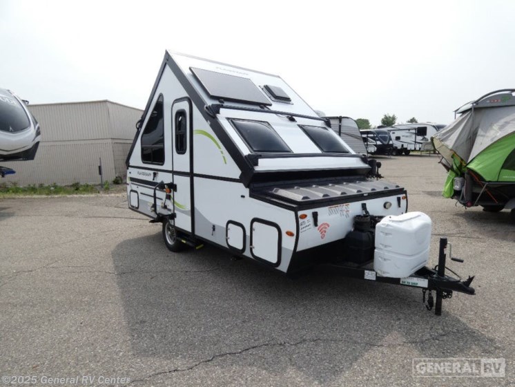 Email now about this 2023 Forest River Flagstaff T12RBST! Used 2023 Forest River Flagstaff T12RBST available in Mount Clemens, Michigan