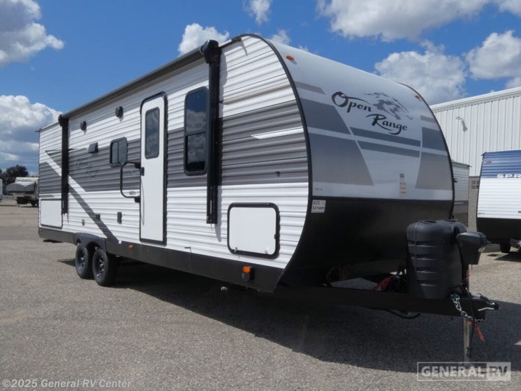 Email now about this 2024 Highland Ridge Open Range 26BHS! Used 2024 Highland Ridge Open Range 26BHS available in Mount Clemens, Michigan