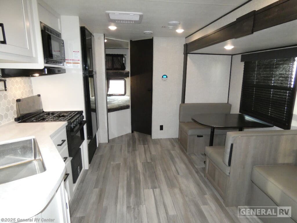 Call now about this 2024 Highland Ridge Open Range 26BHS! 2024 Highland Ridge Open Range 26BHS - Used Travel Trailer For Sale by General RV Center in Mount Clemens, Michigan