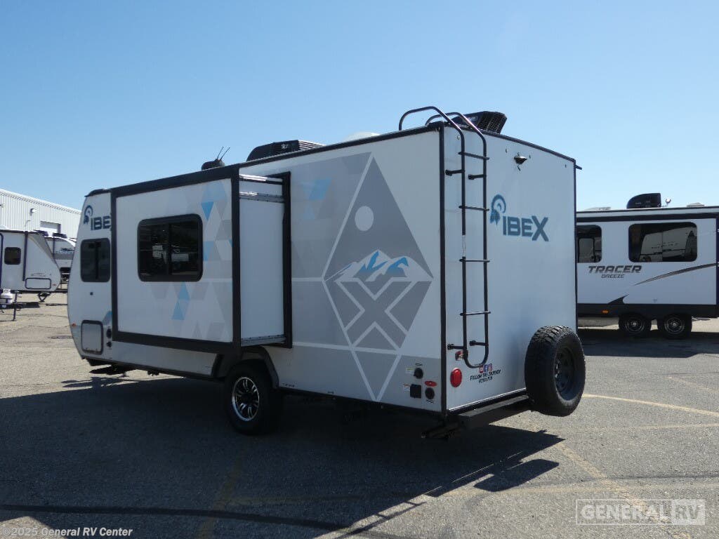 Contact us now about this 2021 Forest River IBEX 19QBS! 2021 IBEX 19QBS by Forest River from General RV Center in Mount Clemens, Michigan