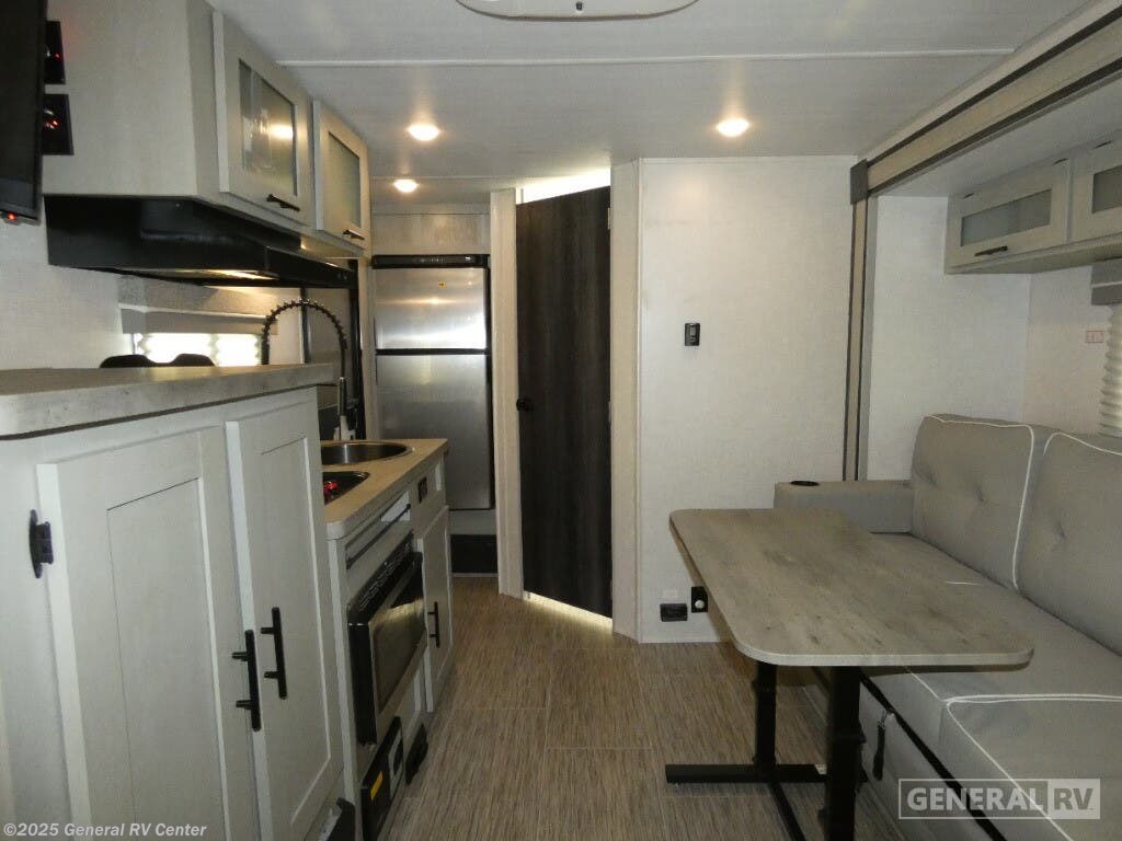 Call now about this 2021 Forest River IBEX 19QBS! 2021 Forest River IBEX 19QBS - Used Travel Trailer For Sale by General RV Center in Mount Clemens, Michigan