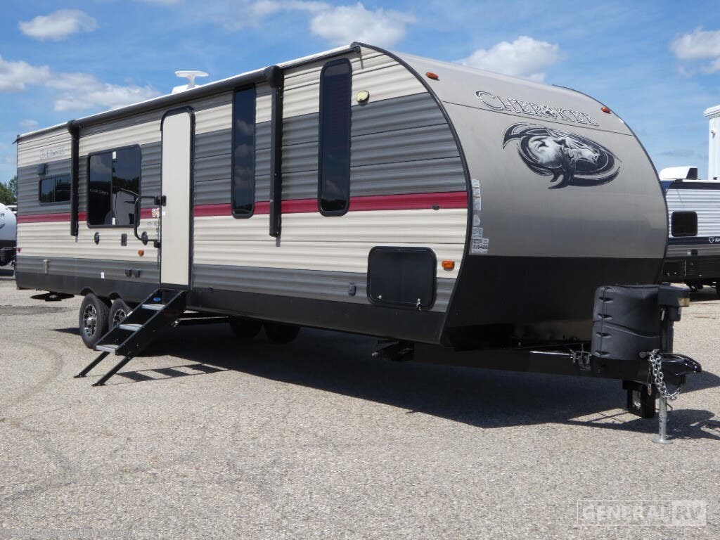 Email now about this 2019 Forest River Cherokee 274RK! Used 2019 Forest River Cherokee 274RK available in Mount Clemens, Michigan