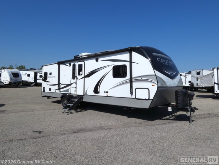 Email now about this 2022 Keystone Cougar 30RKD! Used 2022 Keystone Cougar 30RKD available in Mount Clemens, Michigan