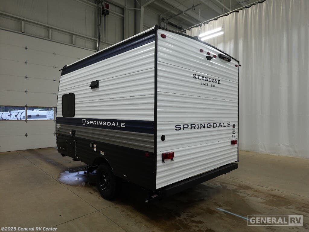 New 2026 Keystone Springdale 1300BH available in Mount Clemens, Michigan