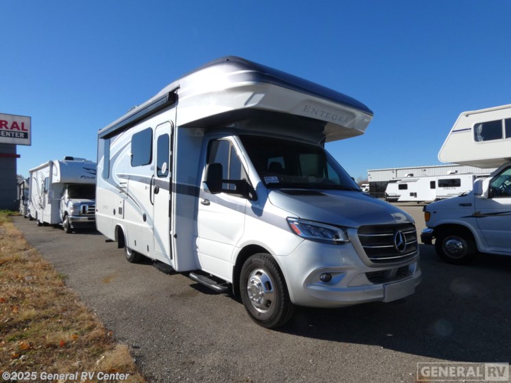 Email now about this 2024 Entegra Coach Qwest 24L! Used 2024 Entegra Coach Qwest 24L available in Mount Clemens, Michigan