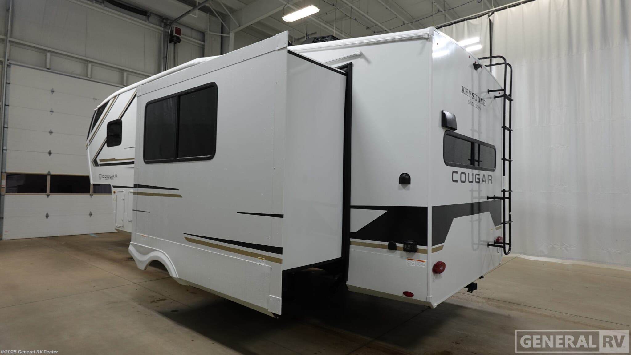 Contact us now about this 2026 Keystone Cougar 23MLE! 2026 Cougar 23MLE by Keystone from General RV Center in Mount Clemens, Michigan
