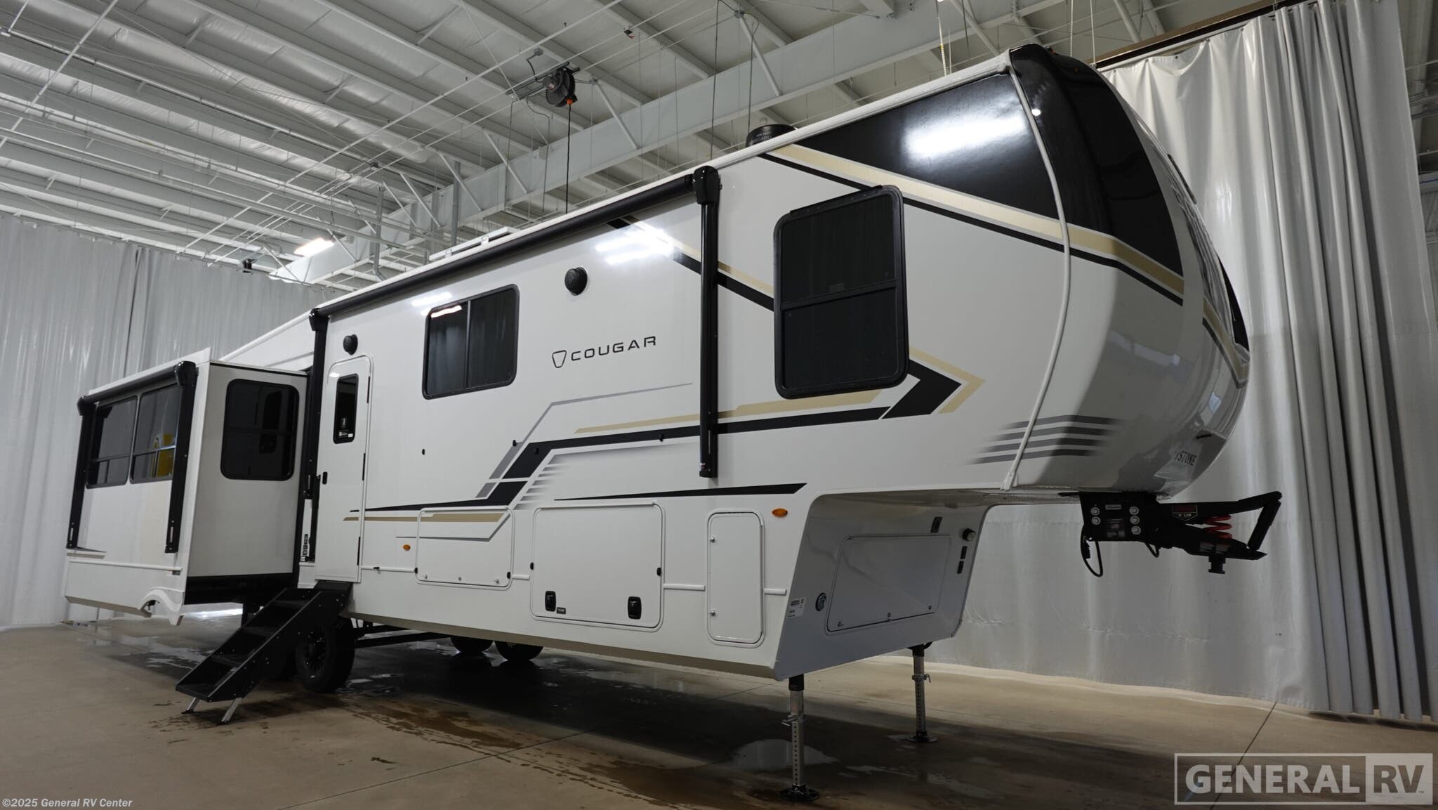 Email now about this 2026 Keystone Cougar 360MBI! New 2026 Keystone Cougar 360MBI available in Mount Clemens, Michigan