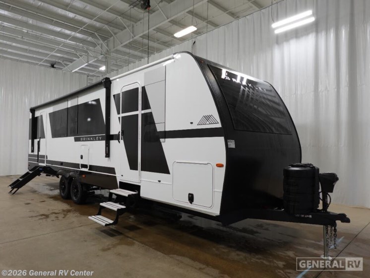 Email now about this 2026 Brinkley RV Model I 294! New 2026 Brinkley RV Model I 294 available in Mount Clemens, Michigan