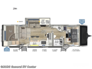 Call now about this 2026 Brinkley RV Model I 294! 2026 Brinkley RV Model I 294 - New Travel Trailer For Sale by General RV Center in Mount Clemens, Michigan