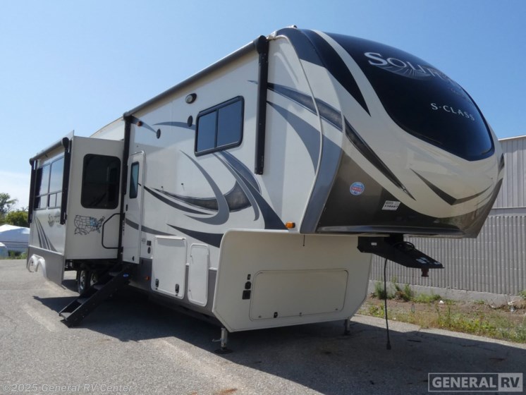 Email now about this 2020 Grand Design Solitude 3740BH! Used 2020 Grand Design Solitude 3740BH available in Mount Clemens, Michigan