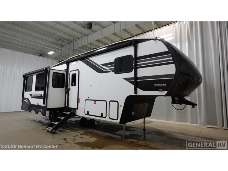 Email now about this 2026 Grand Design Reflection 303RLS! New 2026 Grand Design Reflection 303RLS available in Mount Clemens, Michigan