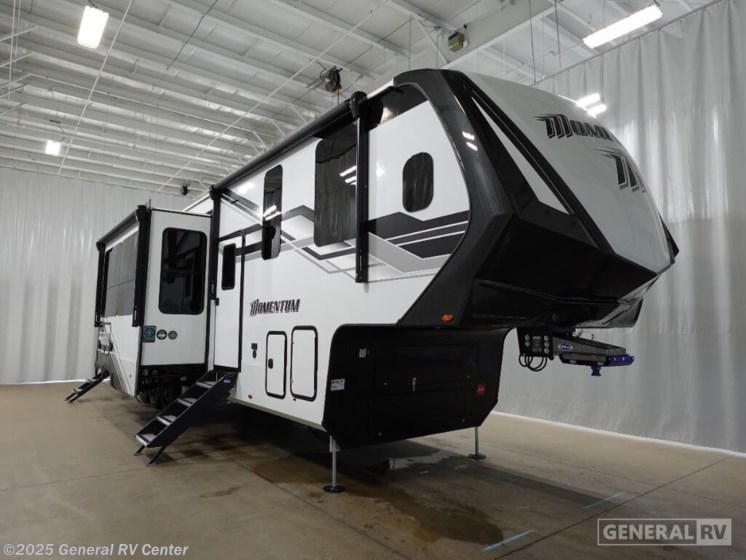 Email now about this 2026 Grand Design Momentum 395MS! New 2026 Grand Design Momentum 395MS available in Mount Clemens, Michigan