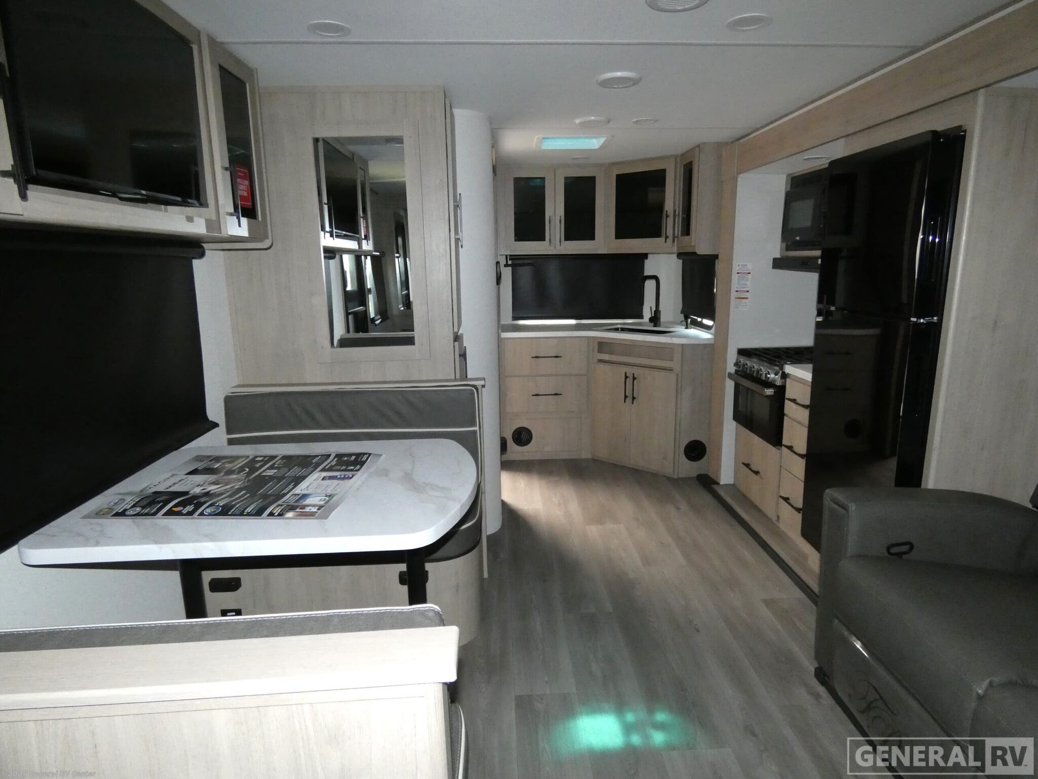 Call now about this 2026 Grand Design Imagine 22MLE! 2026 Grand Design Imagine 22MLE - New Travel Trailer For Sale by General RV Center in Mount Clemens, Michigan