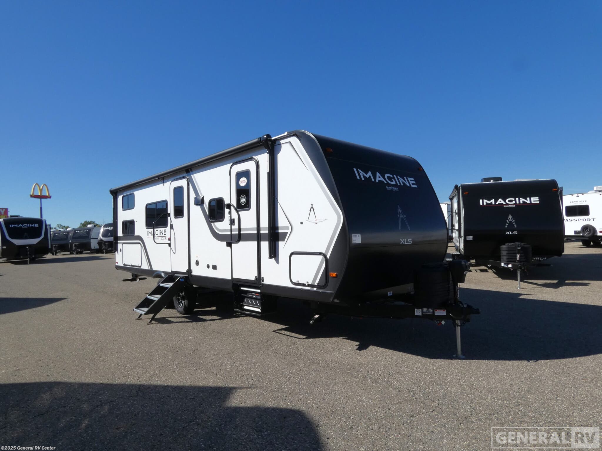 Email now about this 2026 Grand Design Imagine 25DBE! New 2026 Grand Design Imagine 25DBE available in Mount Clemens, Michigan