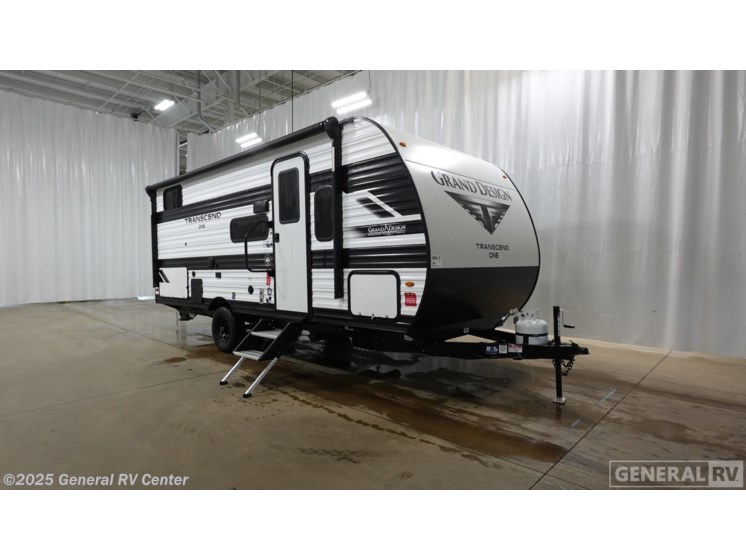 Email now about this 2026 Grand Design Transcend One 161BH! New 2026 Grand Design Transcend One 161BH available in Mount Clemens, Michigan