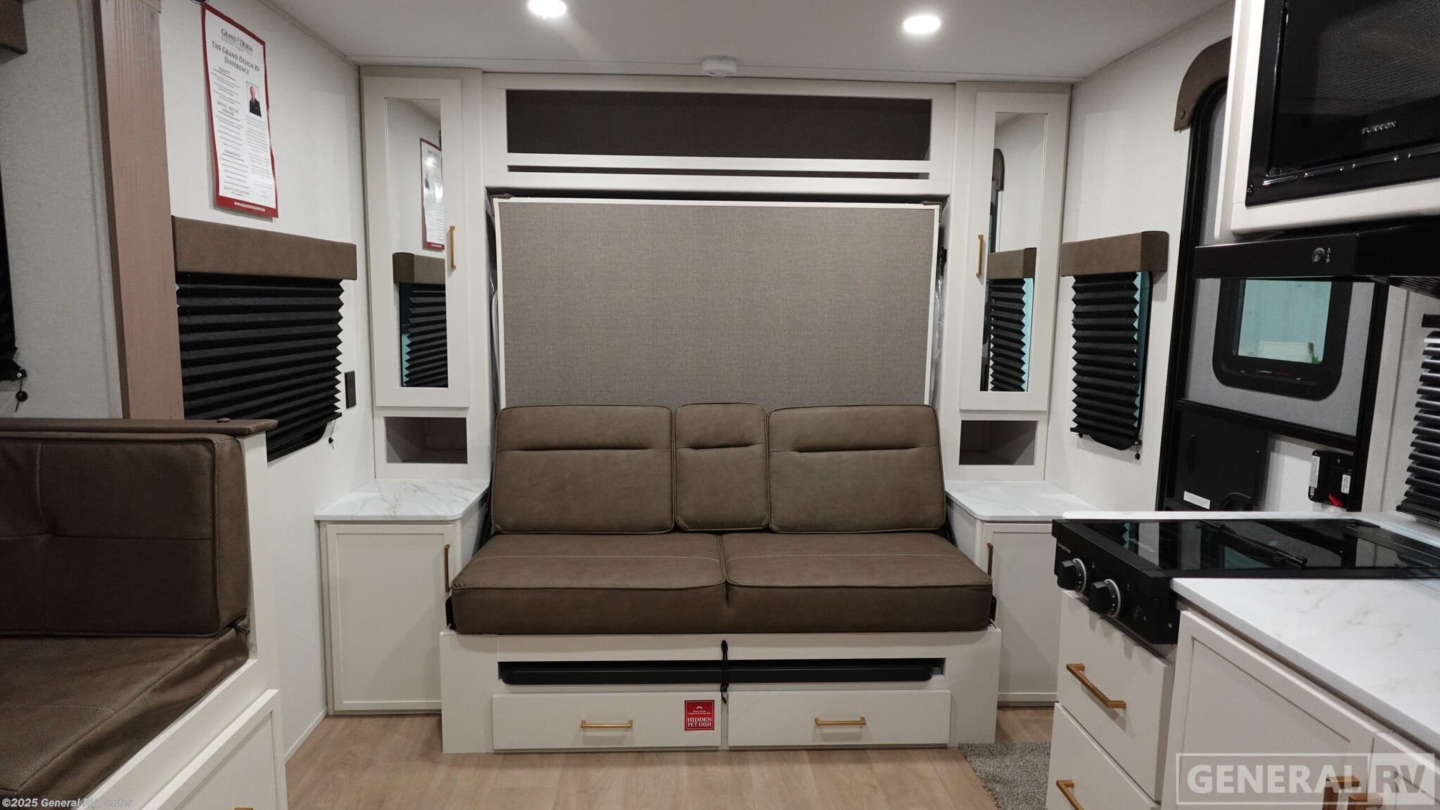 New 2026 Grand Design Transcend One 161BH available in Mount Clemens, Michigan