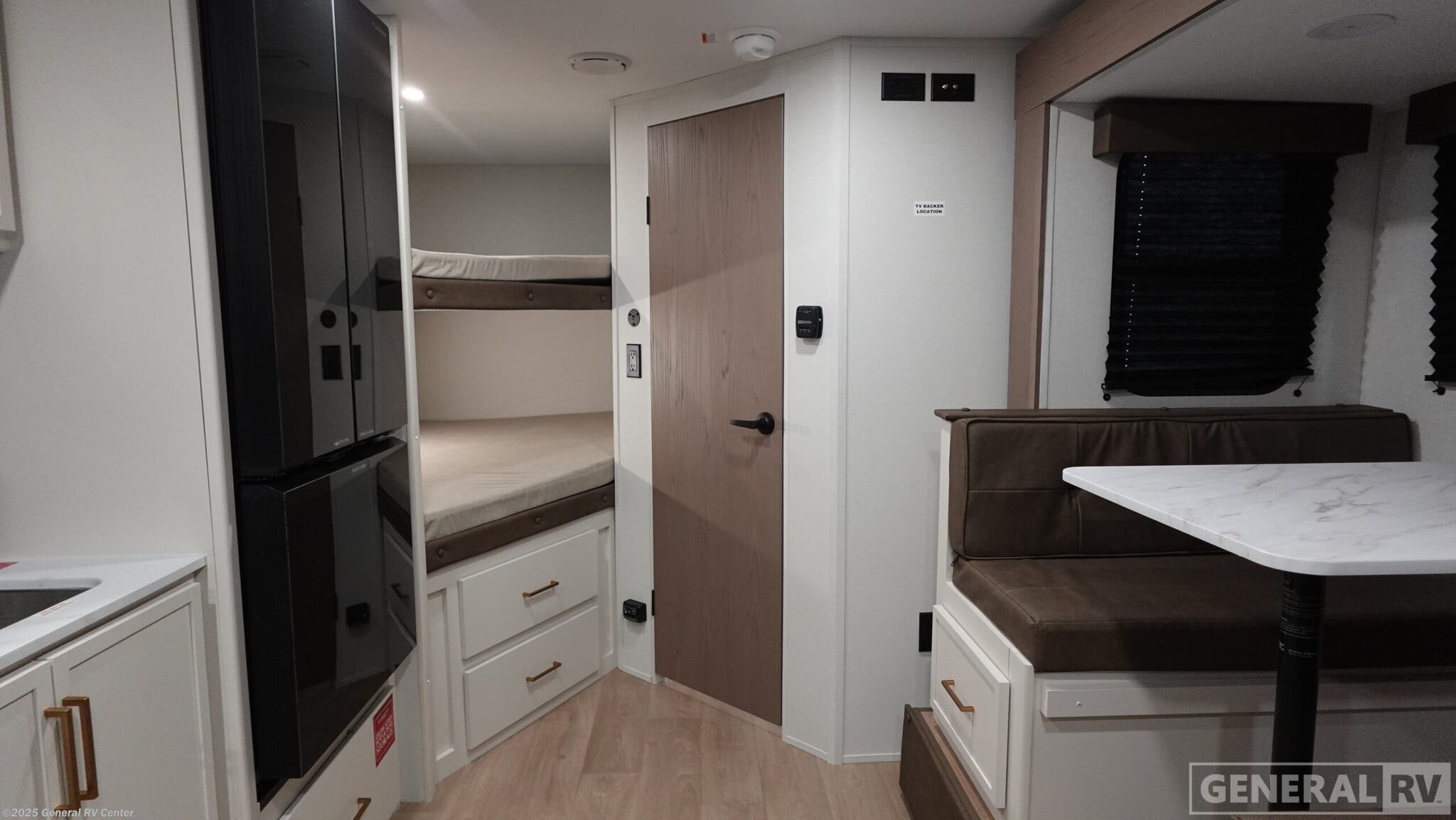 Call now about this 2026 Grand Design Transcend One 161BH! 2026 Grand Design Transcend One 161BH - New Travel Trailer For Sale by General RV Center in Mount Clemens, Michigan