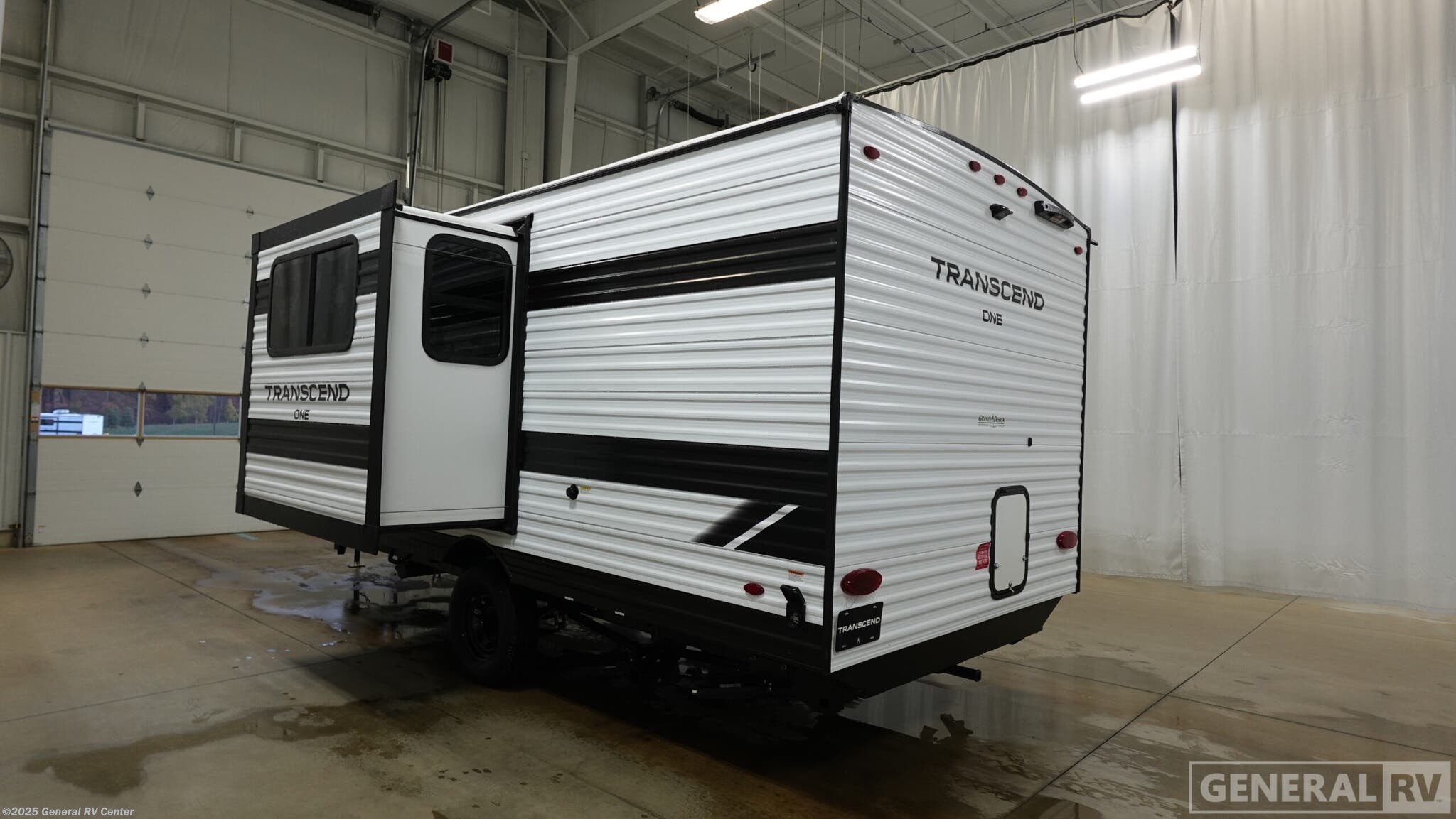 Contact us now about this 2026 Grand Design Transcend One 161BH! 2026 Transcend One 161BH by Grand Design from General RV Center in Mount Clemens, Michigan