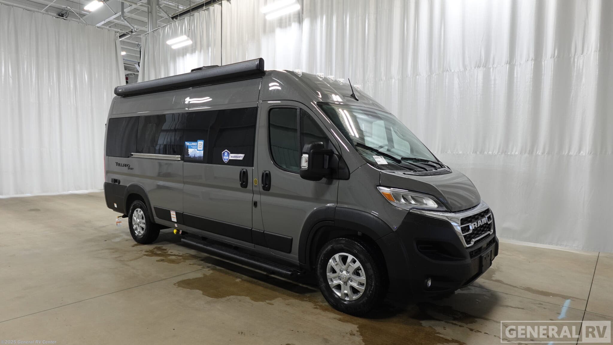 Email now about this 2026 Thor Motor Coach Tellaro Sport 20L! New 2026 Thor Motor Coach Tellaro Sport 20L available in Mount Clemens, Michigan