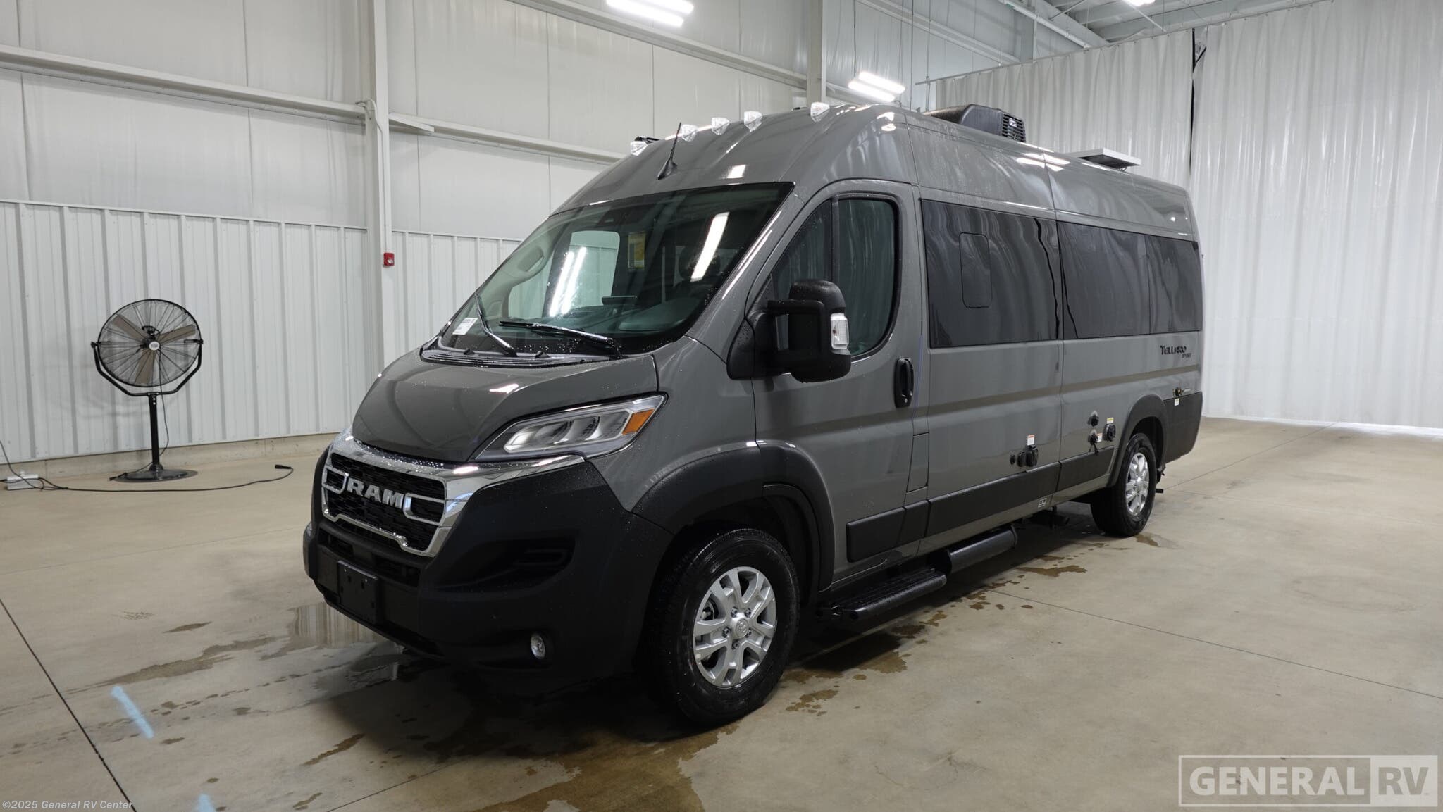 New 2026 Thor Motor Coach Tellaro Sport 20L available in Mount Clemens, Michigan