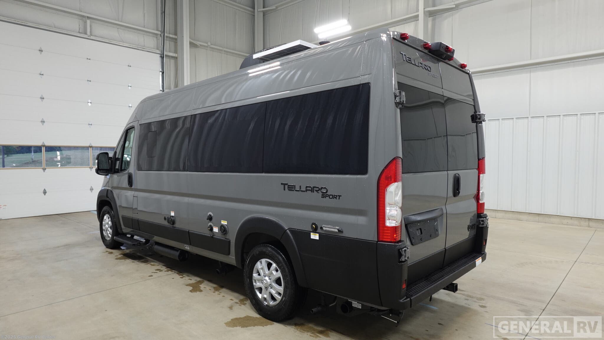 Contact us now about this 2026 Thor Motor Coach Tellaro Sport 20L! 2026 Tellaro Sport 20L by Thor Motor Coach from General RV Center in Mount Clemens, Michigan