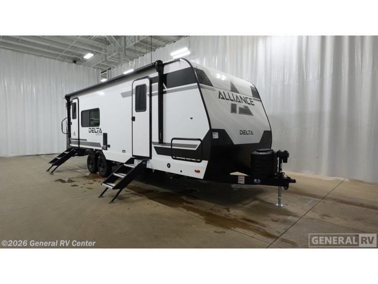 Email now about this 2026 Alliance RV Delta RK234! New 2026 Alliance RV Delta RK234 available in Mount Clemens, Michigan