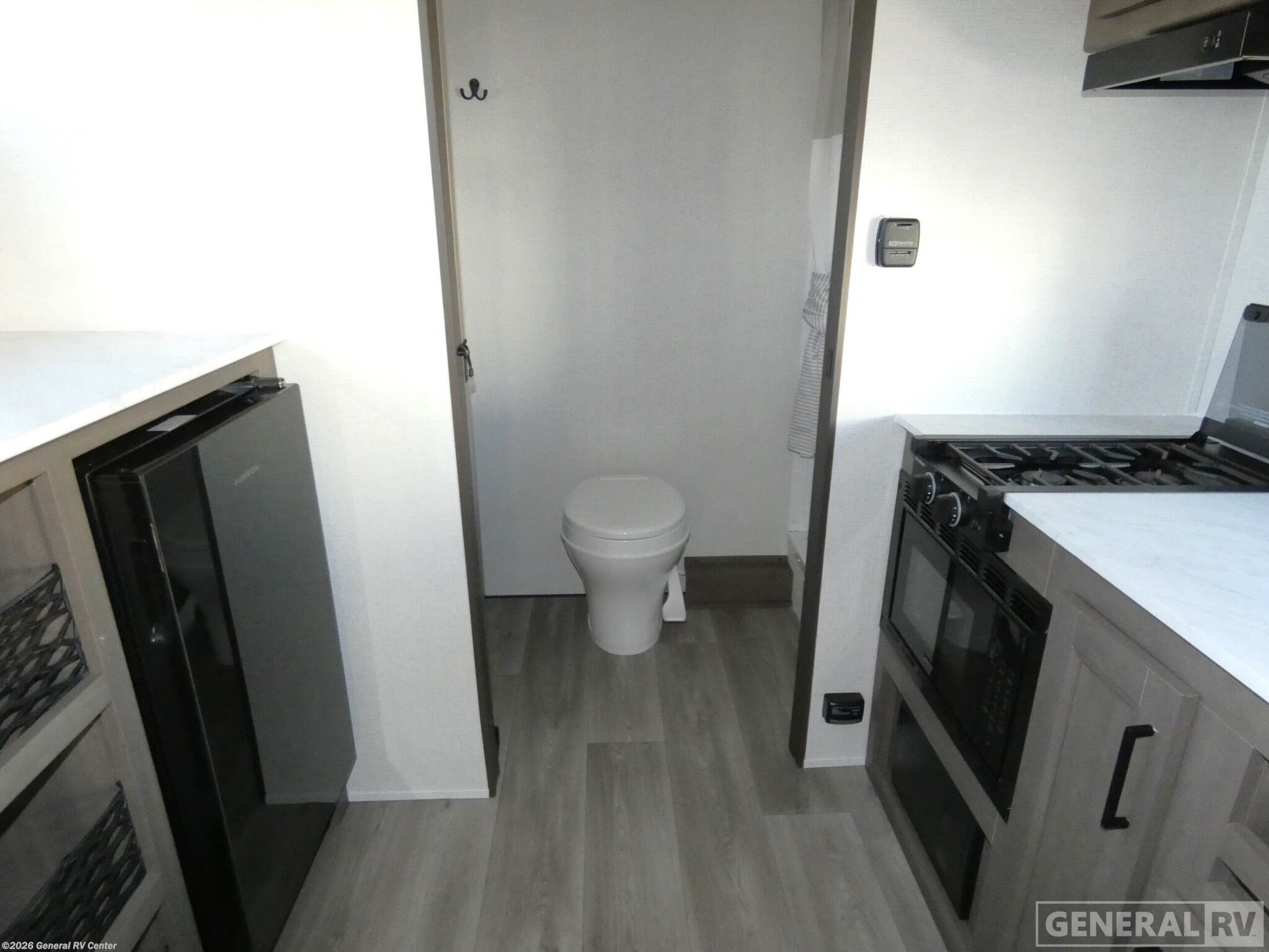 Call now about this 2026 Grand Design TRANSCEND-ONE 131DL! 2026 Grand Design TRANSCEND-ONE 131DL - New Travel Trailer For Sale by General RV Center in Mount Clemens, Michigan