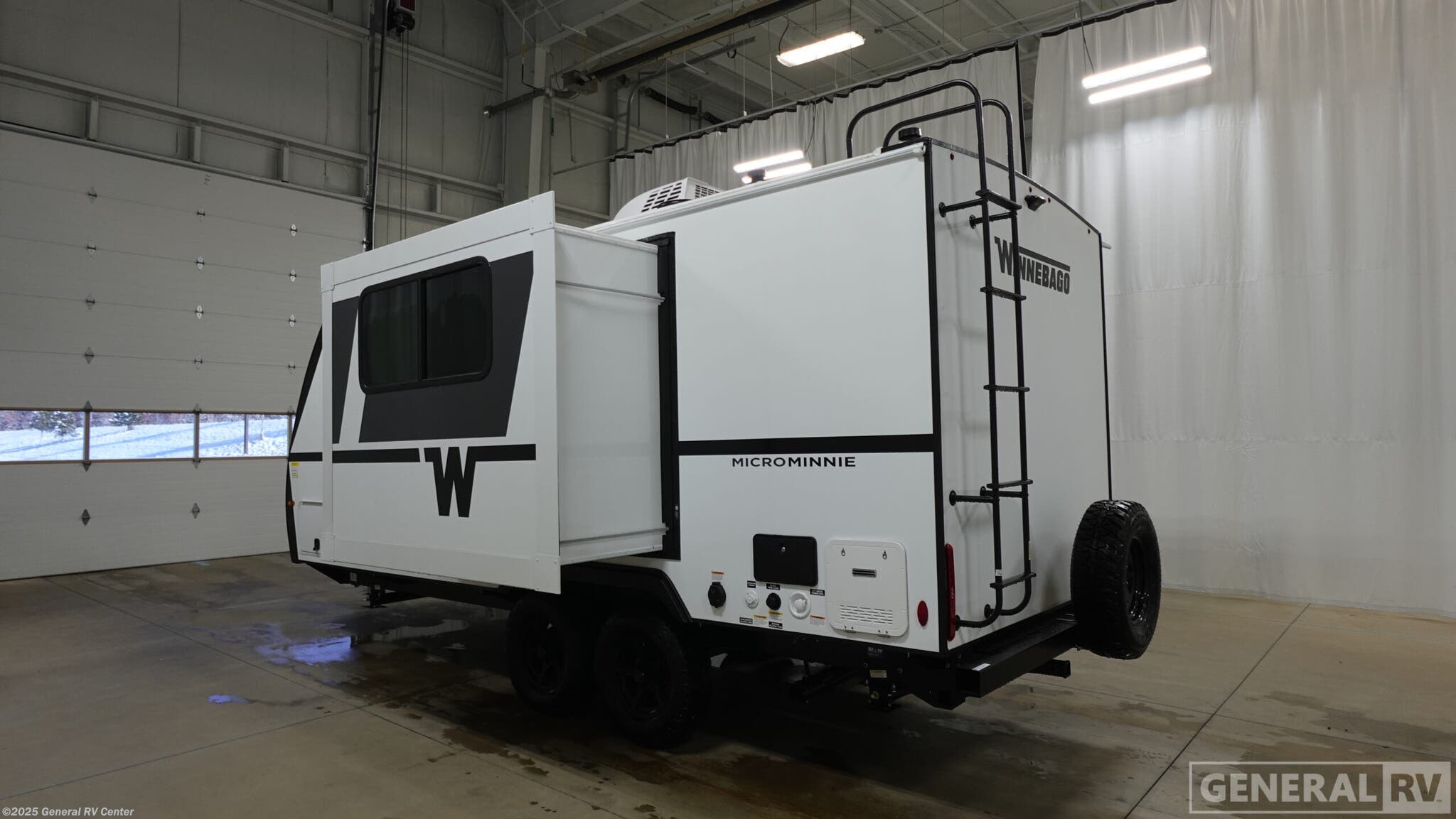 Contact us now about this 2026 Winnebago Micro Minnie 2108DS! 2026 Micro Minnie 2108DS by Winnebago from General RV Center in Mount Clemens, Michigan