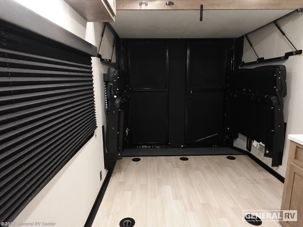 Call now about this 2026 Keystone Fuzion Impact EDITION TRAVEL TRAILER 2813! 2026 Keystone Fuzion Impact EDITION TRAVEL TRAILER 2813 - New Toy Hauler For Sale by General RV Center in Mount Clemens, Michigan