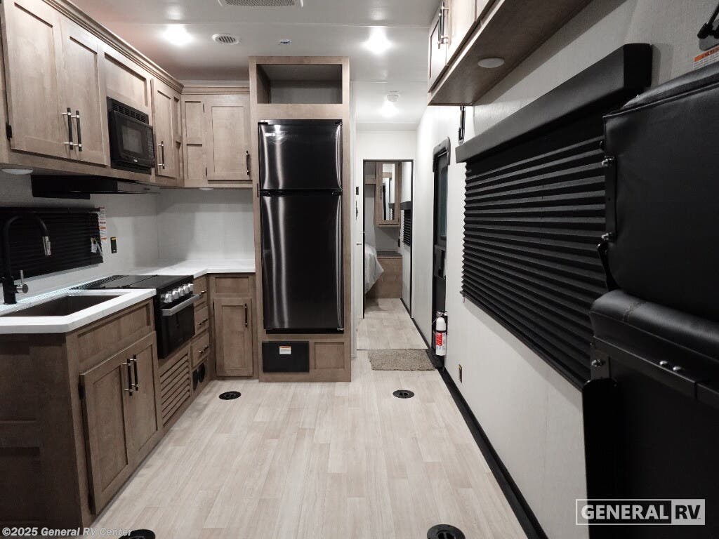 New 2026 Keystone Fuzion Impact EDITION TRAVEL TRAILER 2813 available in Mount Clemens, Michigan